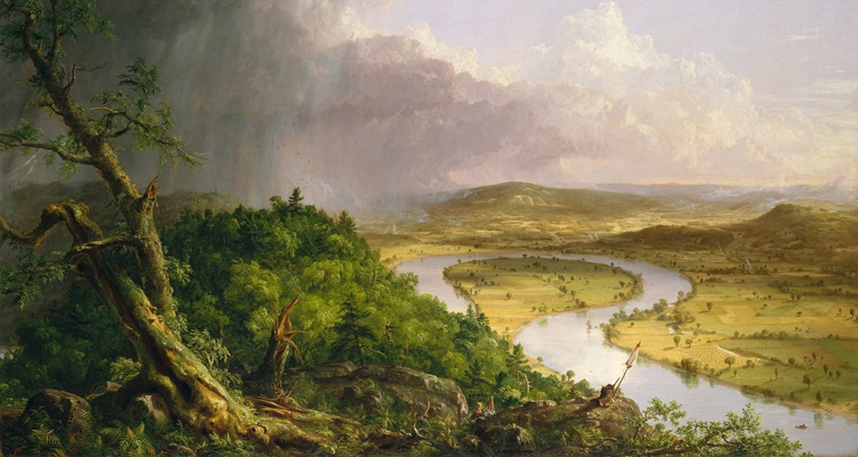 On Springfield Mountain Folkswitch The Romantic Poets Meet Wyrd Folk