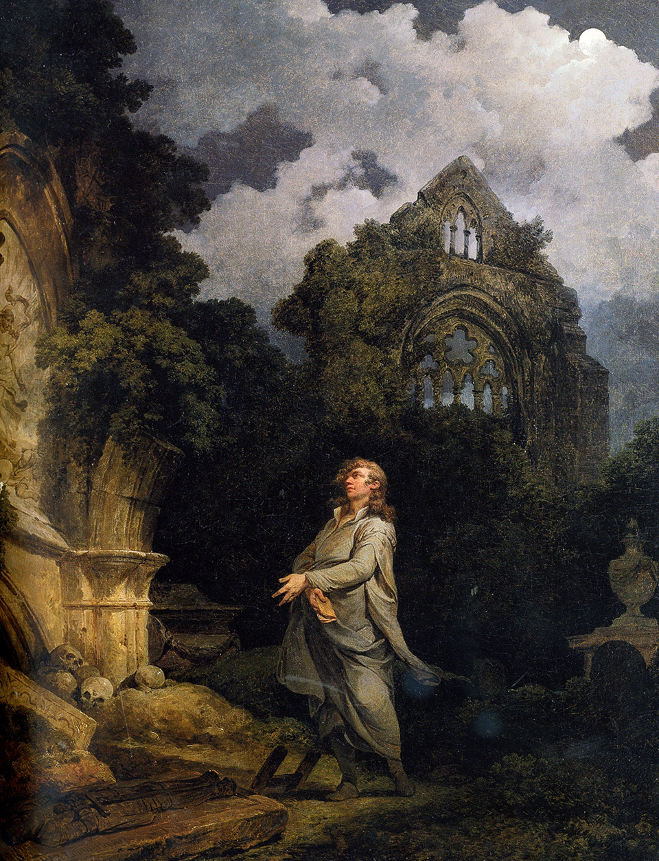 the listeners by walter de la mare summary